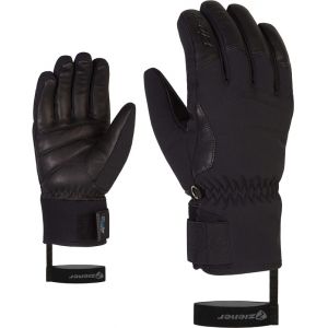 Ziener Kale AS AW Gloves Women, noir 8 Gants & Mitaines sports d'hiver