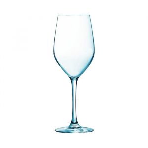 Arcoroc Lot de 6 verres à vin minéral H2007, capacité de 350 ml