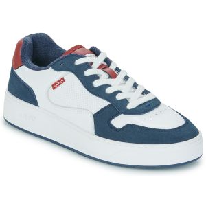 Levi's Chaussures Glide bleu marine blanc - 44