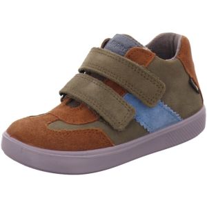 Superfit Supies Leicht Gef&uuml;tterte Gore-tex Basket, Multicolore 9000, 23 EU