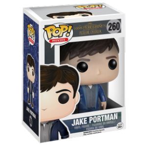 Funko Figurine Pop! Miss Peregrine et les enfants particuliers Jacob