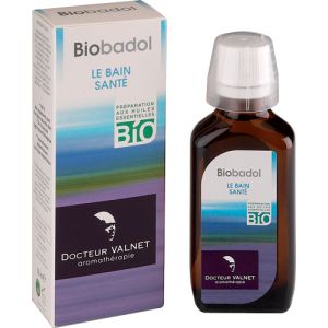 Docteur Valnet Biobadol huile essentielle bio