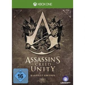 Assassin's Creed : Unity - Bastille Edition [import allemand] [XBOX One]