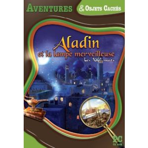 Aventures & Objets Cachés : Aladin et la Lampe Merveilleuse [PC]