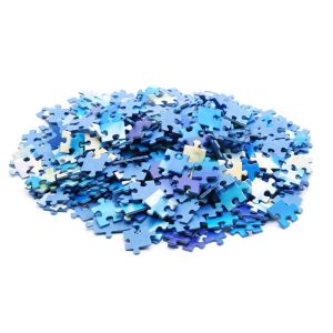 Eeboo Puzzle 1000 pi&egrave;ces : Bo&icirc;te endommag&eacute;e