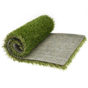 Werkapro Gazon artificiel 3cm WERKA PRO 100% recyclable en rouleau 180cm de large 1,8 x 10 m (env. 18m²)