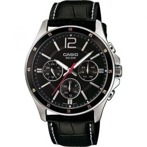 Casio Watch MTP-1374PL-1AVEF