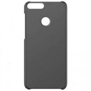 Huawei Coque Transparente/Noire P Smart