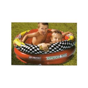 Image de Mondo Piscine Cars gonflable (150 cm)