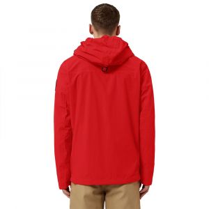 Napapijri Vestes Rainforest S - Bright Red / R47 - Taille M