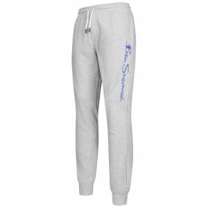 Ben Sherman Large Logo Hommes Pantalon de jogging 0065219G-GRIS