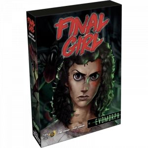 Don't Panic Games Final Girl S2 Terreur Dans l'Espace