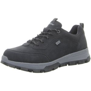 Rieker Homme 35503 Chaussures Basses de Trekking, Noir, 40 EU