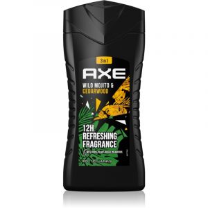 Image de AXE Men Dusche Mojito Cedarwood - 250 ml