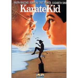 Karat&eacute; Kid