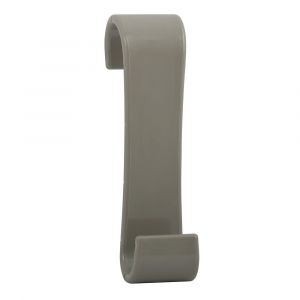 MSV Patère coloris taupe