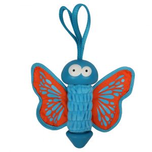 Coockoo Jouet pour chien Lilly Papillon