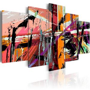 Artgeist Tableau - Artistic Madness 200x100