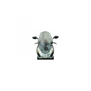 Image de Bullster Pare-brise haute protection 61 cm fumé gris Honda PCX 125 10