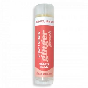 Image de Crazy Rumors Ginger Peach Lip Balm - 17 g