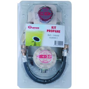 Gurtner Kit Propane (Classe 1) 6kg/h