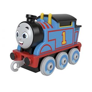 Mattel Fisher-Price Thomas & Friends Thomas Metal Push-Along Train