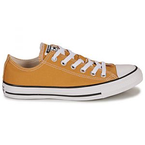 Converse Baskets basses UNISEX CHUCK TAYLOR ALL STAR SEASONAL COLOR LOW TOP-BUR - Couleur 38,39,41 - Taille Marron