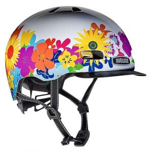Nutcase Little Nutty-Small-Wild Child Helmets Jeunesse Unisexe, Not Mentioned, S