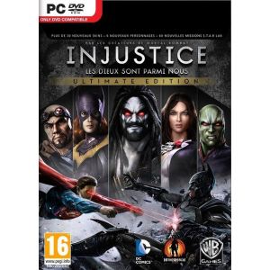 Image de Injustice : Les Dieux sont Parmi Nous [PC]