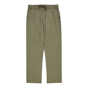 Quiksilver Taxer - Pantalon coupe droite pour Homme Beige - Taille M