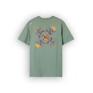 Oxbow Tee-shirt à manches courtes homme floral