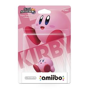 Nintendo Amiibo Super Smash Bros Kirby