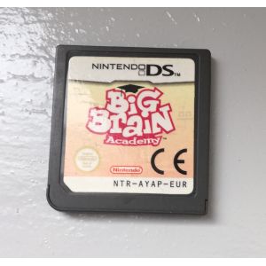 Nintendo Big Brain Academy Nds