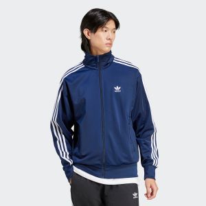 Adidas Veste de Survêtement adicolor Firebird - Couleur Bleu - Taille M