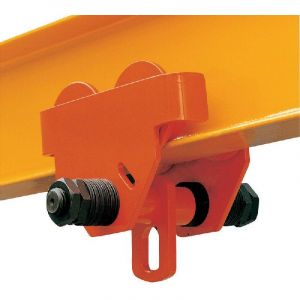 Stockman - Chariot porte palan manuel capacit&eacute; 1000 Kg - HMTN10 STOCKMAN