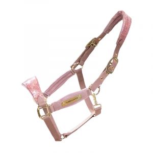 Licol pour cheval Kentucky Velvet Unicorn Glitter