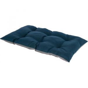 KERBL Matelas de sol r&eacute;versible M 55 90 cm Coussin ELY petrol