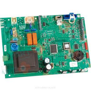 Image de De Dietrich 200008072 - Carte unit&eacute; centrale CITADINE 2.24