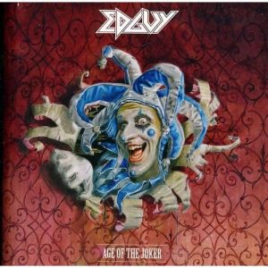 Import Edguy - Age of the Joker