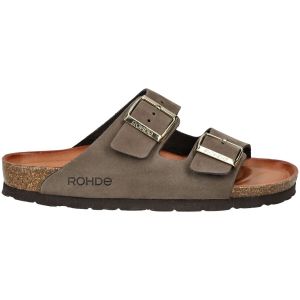 Rohde Femme Alba Mules, Marron, 38 EU