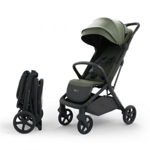 Kinderkraft Poussette NUBI 3 vert