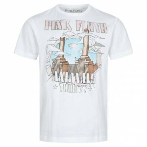 PINK FLOYD Animals Hommes T-shirt POMTS291WHT