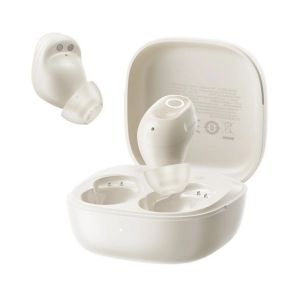 Baseus &Eacute;couteurs Bluetooth Bass BD1 TWS Blancs