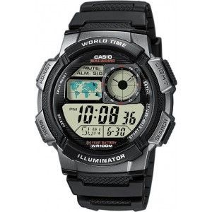 Casio AE-1000W - Montre pour homme Quartz Digitale