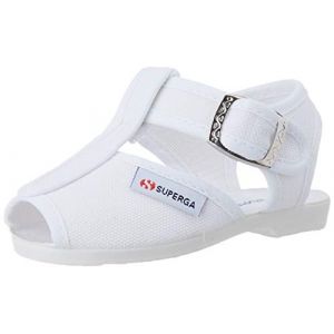 Superga 1200-cotj, Salomés Garçon Fille, Blanc (White 900), 22 EU