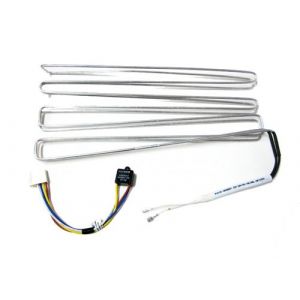 Ariston Kit Resistance Evaporateur No Frost Etdf Pour Refrigerateur - C00271385