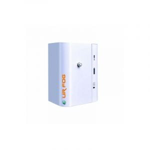 Mé GÉNÉRATEUR DE BROUILLARD UR FOG FAST 03 EASY 2 ALAR FUMIGÈNE MACHINE À FU
