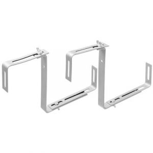 Orthex Support de jardinière, charge max.: 20 kg, noir
