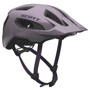Scott Supra (CE) - Casque VTT Silver Purple 54-61 cm