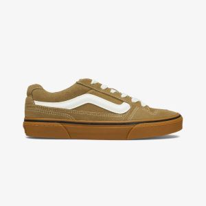 Vans Chaussures caldrone sudm mbrwn homme